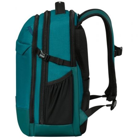 Samsonite Roadseeker M 28L Verde Azulado